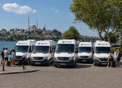 Tur Firmalarına Araç Tahsisi